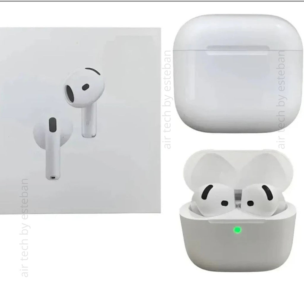 Airpods 4 generación